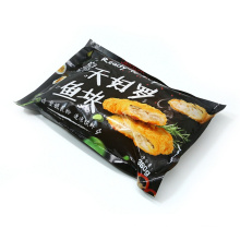 Wholesale High Quality Frozen Fish Fillet Frozen Storage Tempura Fillet